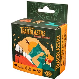 Trailblazers - Pocket Edition Trailblazers - Pocket Edition