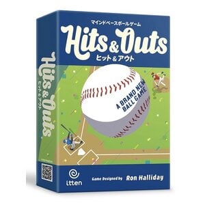 itten Games Hits & Outs itten Games Hits & Outs