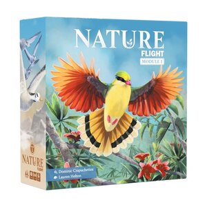 North Star Games Nature - Flight Module expansion North Star Games Nature - Flight Module expansion
