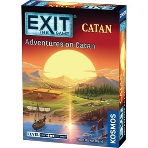 EXIT - Adventures on Catan (EN) EXIT - Adventures on Catan (EN)