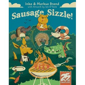 Sausage Sizzle Sausage Sizzle