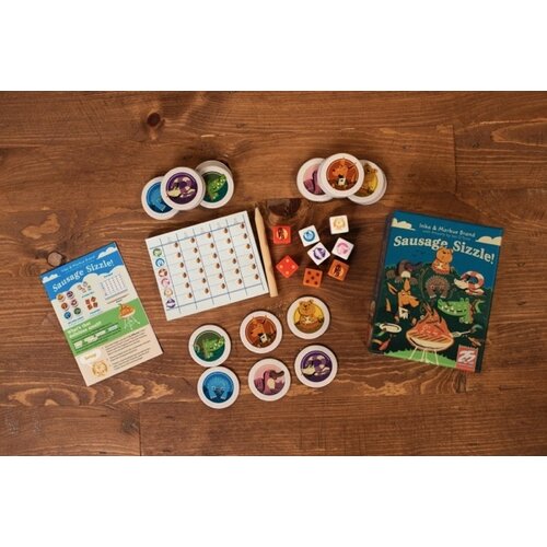 Sausage Sizzle Sausage Sizzle