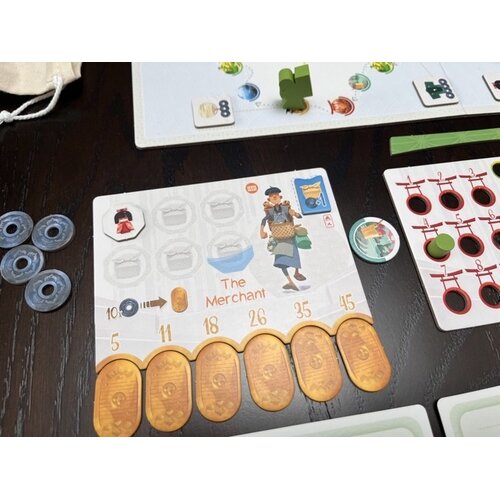 Stonemaier Tokaido Duo (New Edition) Stonemaier Tokaido Duo (New Edition)