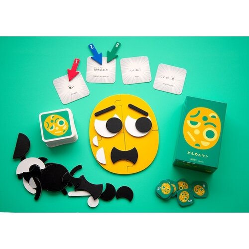 Oink Games Mr. Face Oink Games Mr. Face