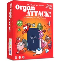 Organ ATTACK!