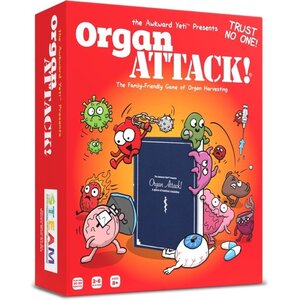 - Organ ATTACK!