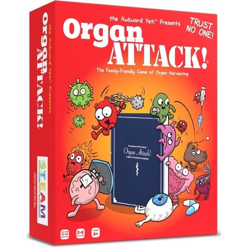 - Organ ATTACK! - Organ ATTACK!