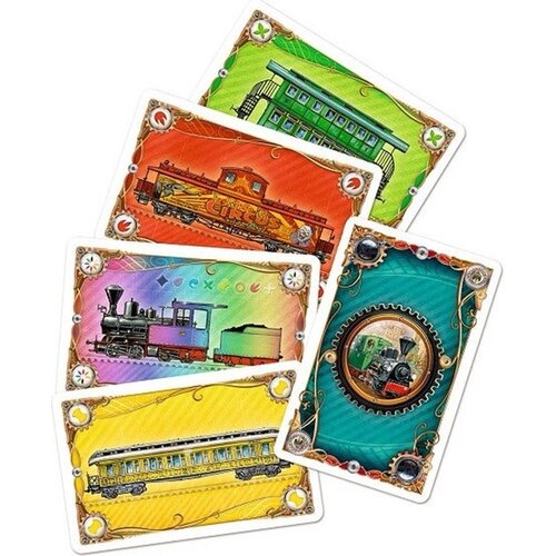 Days of Wonder Ticket to Ride - Germany (EN) Days of Wonder Ticket to Ride - Germany (EN)