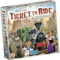 Ticket to Ride - Germany (EN)