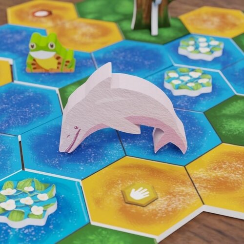 Life of the Amazonia (EN)