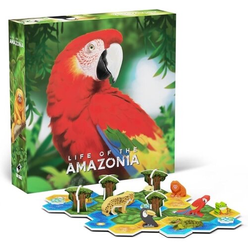 Life of the Amazonia (EN)