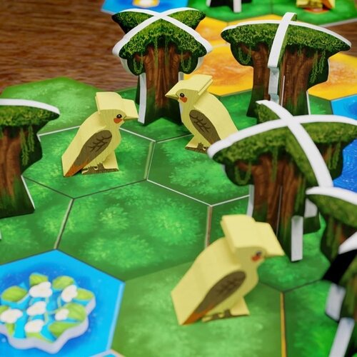 Life of the Amazonia (EN)