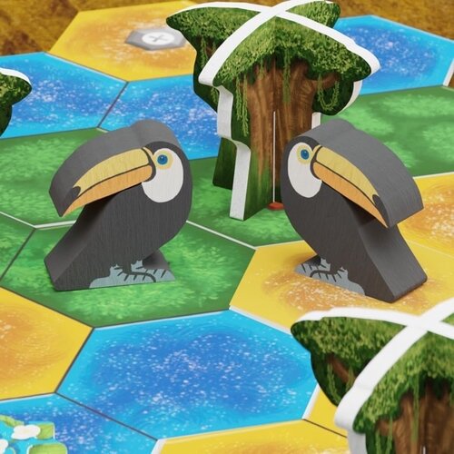 Life of the Amazonia (EN)