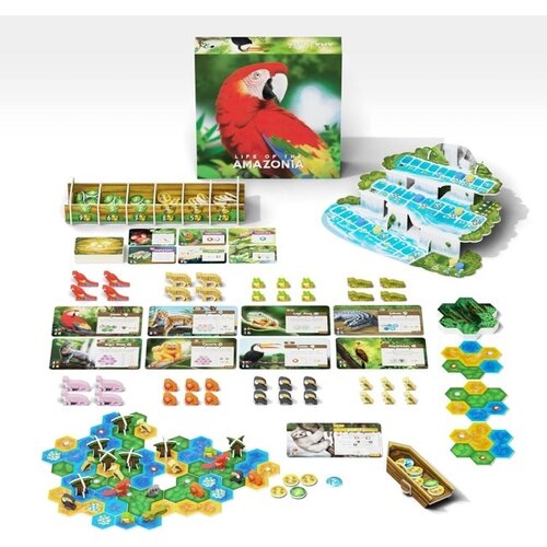 Life of the Amazonia (EN)