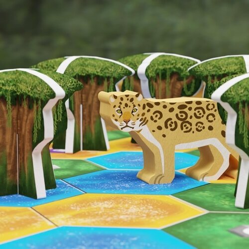 Life of the Amazonia (EN)