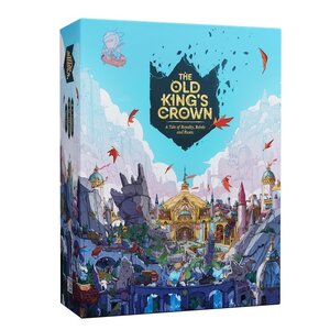 The Old King's Crown - Aktieprijs! The Old King's Crown - Aktieprijs!