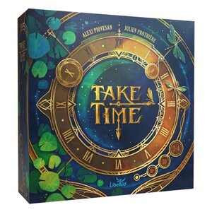 Libellud Take Time (NL/FR)