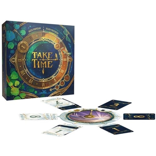 Libellud Take Time (EN) Libellud Take Time (EN)