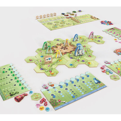 WGG Gnome Hollow (NL) WGG Gnome Hollow (NL)