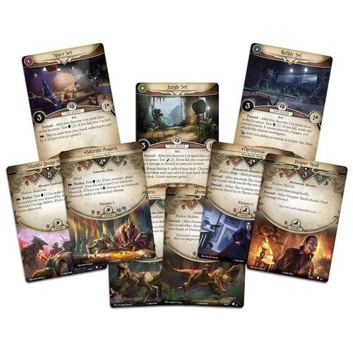 Arkham Horror LCG - Film Fatale Scenario Pack