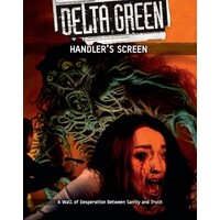 Delta Green RPG - Handler’s Screen