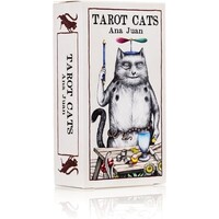 Tarot kaarten - Tarot Cats by Ana Juan