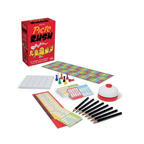 Goliath Games Picto Rush (NL)