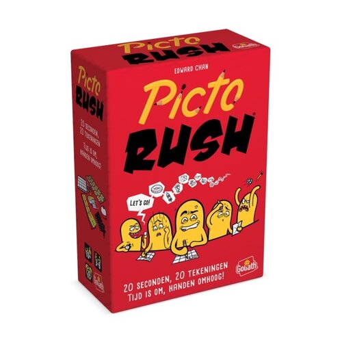 Goliath Games Picto Rush (NL)