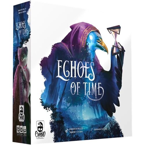 Echoes of Time Echoes of Time