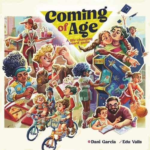 Coming of Age Coming of Age