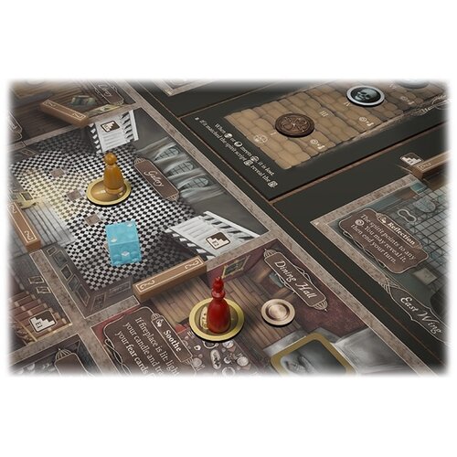 The Presence The Presence