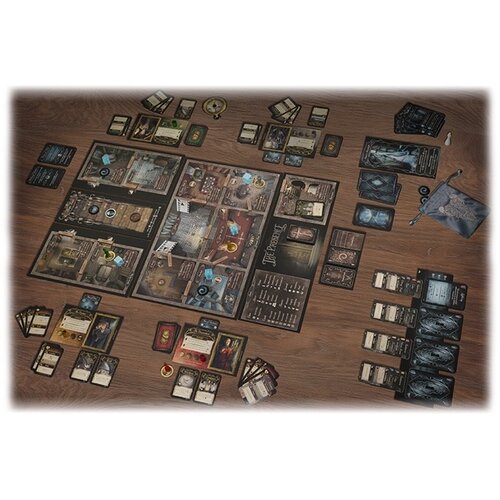 The Presence The Presence