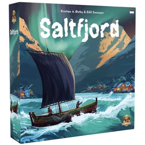 Saltfjord (NL)