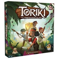 Toriki: Het Onbewoonde Eiland