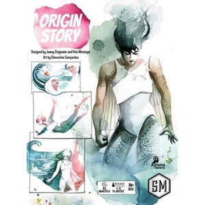 Origin Story Origin Story