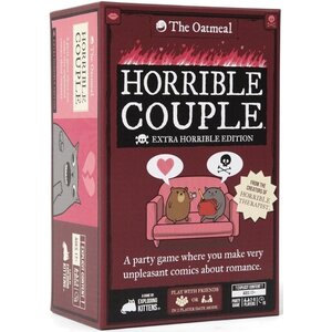 Horrible Couple - Extra Horrible Edition (EN)