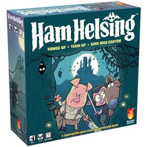 Fireside Games Ham Helsing Fireside Games Ham Helsing