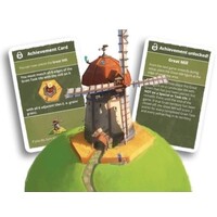 Dorfromantik: The Board Game - Great Mill Mini-Expansion (EN)