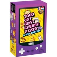 Taco Cat Goat Cheese Pizza - 8-bit Edition