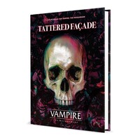 Vampire: The Masquerade RPG - Tattered Façade