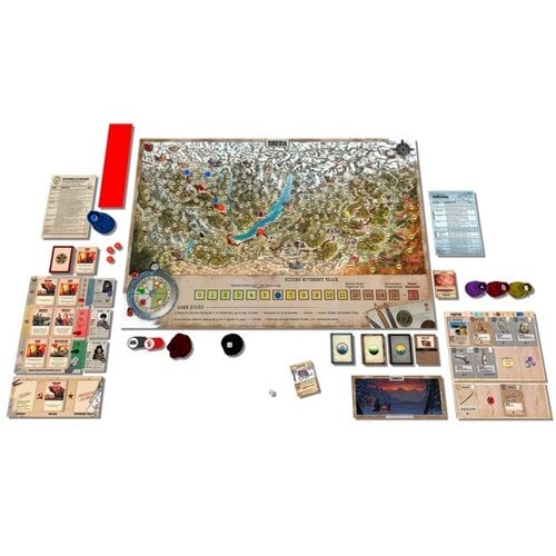 Siberian Manhunt - Deluxe Edition Siberian Manhunt - Deluxe Edition