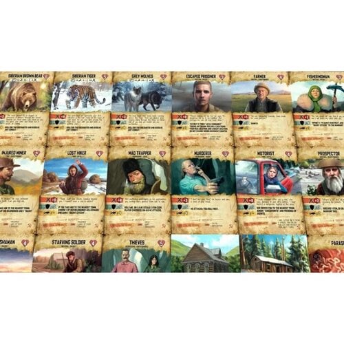 Siberian Manhunt - Deluxe Edition Siberian Manhunt - Deluxe Edition