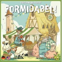 Formidabel!/Formidable Farm (EN/DE)