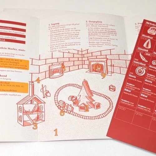 Mausritter RPG (NL) - Humbug! Een Kerstmuisvertelling Mausritter RPG (NL) - Humbug! Een Kerstmuisvertelling