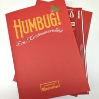 Mausritter RPG (NL) - Humbug! Een Kerstmuisvertelling