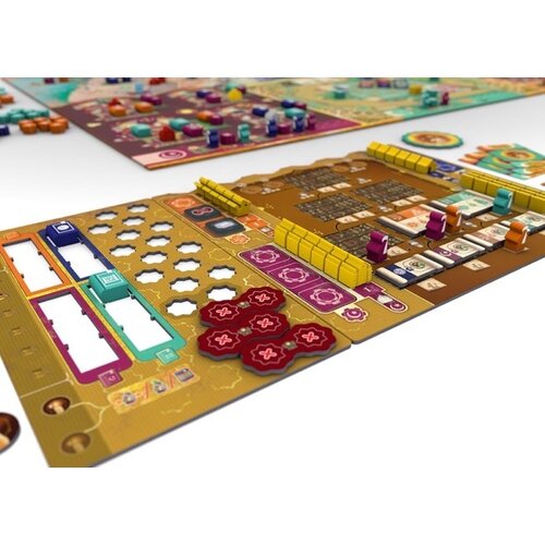 Osprey Games Sankoré: The Pride of Mansa Musa Osprey Games Sankoré: The Pride of Mansa Musa