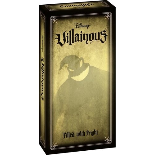 Disney Villainous - Filled with Fright Disney Villainous - Filled with Fright