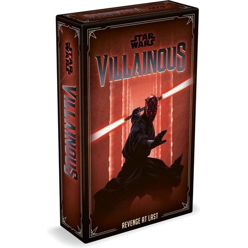 Star Wars Villainous - Revenge at Last Star Wars Villainous - Revenge at Last