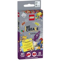 LEGO ReCreate Activity Cards - Ruimte