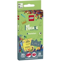 LEGO ReCreate Activity Cards - Kastelen